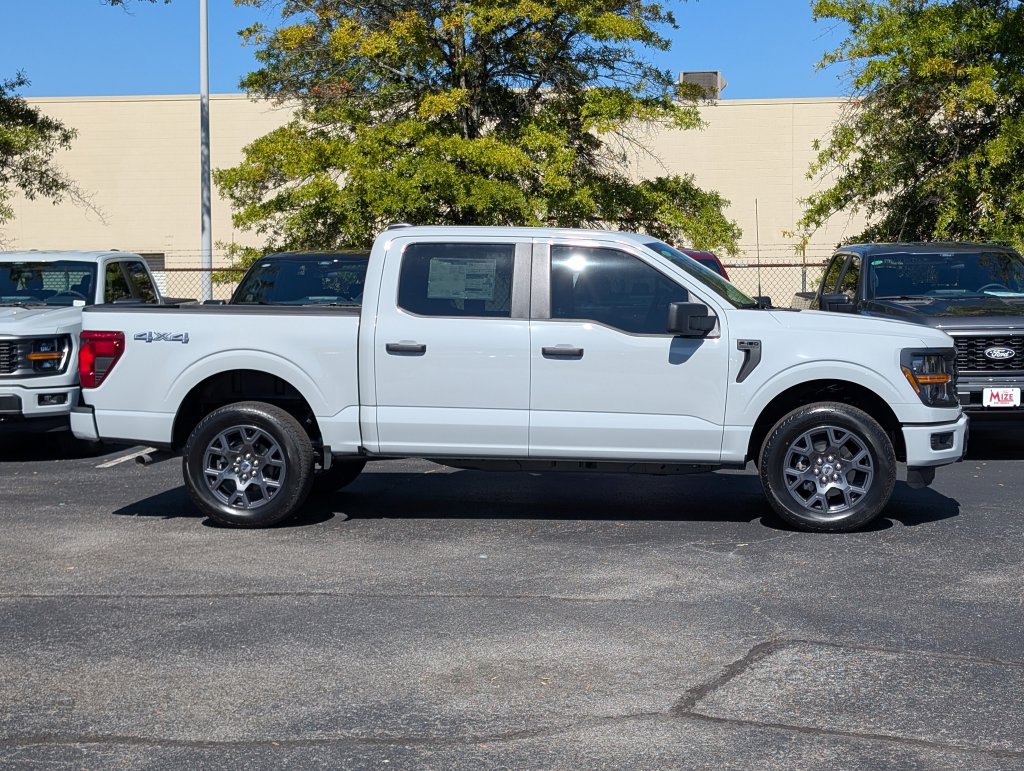 New 2026 Ford F-150 STX Truck