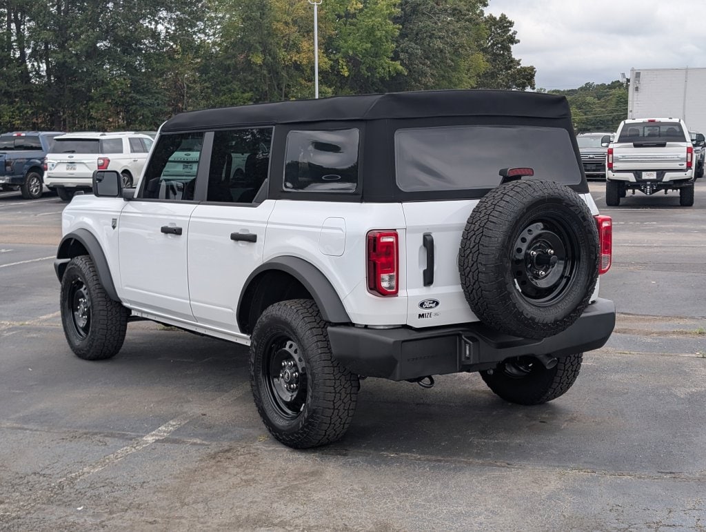 New 2026 Ford Bronco Big Bend SUV