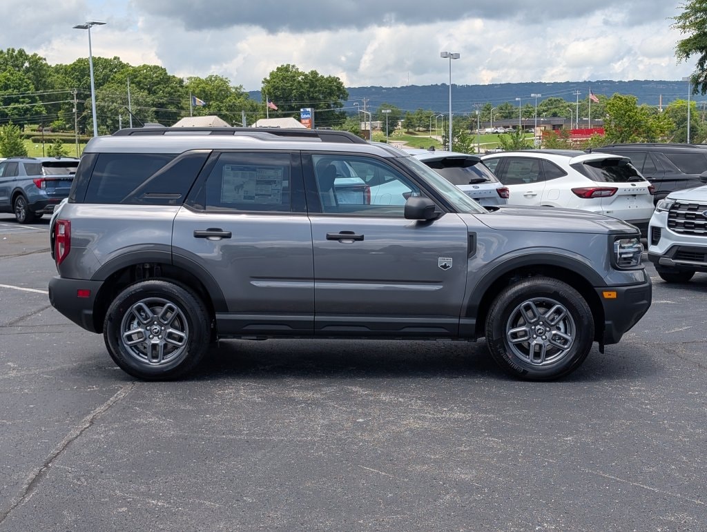 New 2026 Ford Bronco Sport Big Bend SUV
