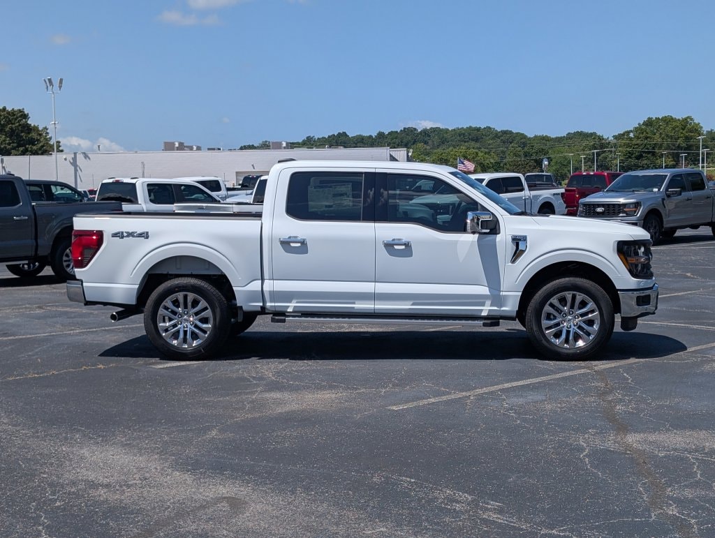 New 2026 Ford F-150 XLT Truck