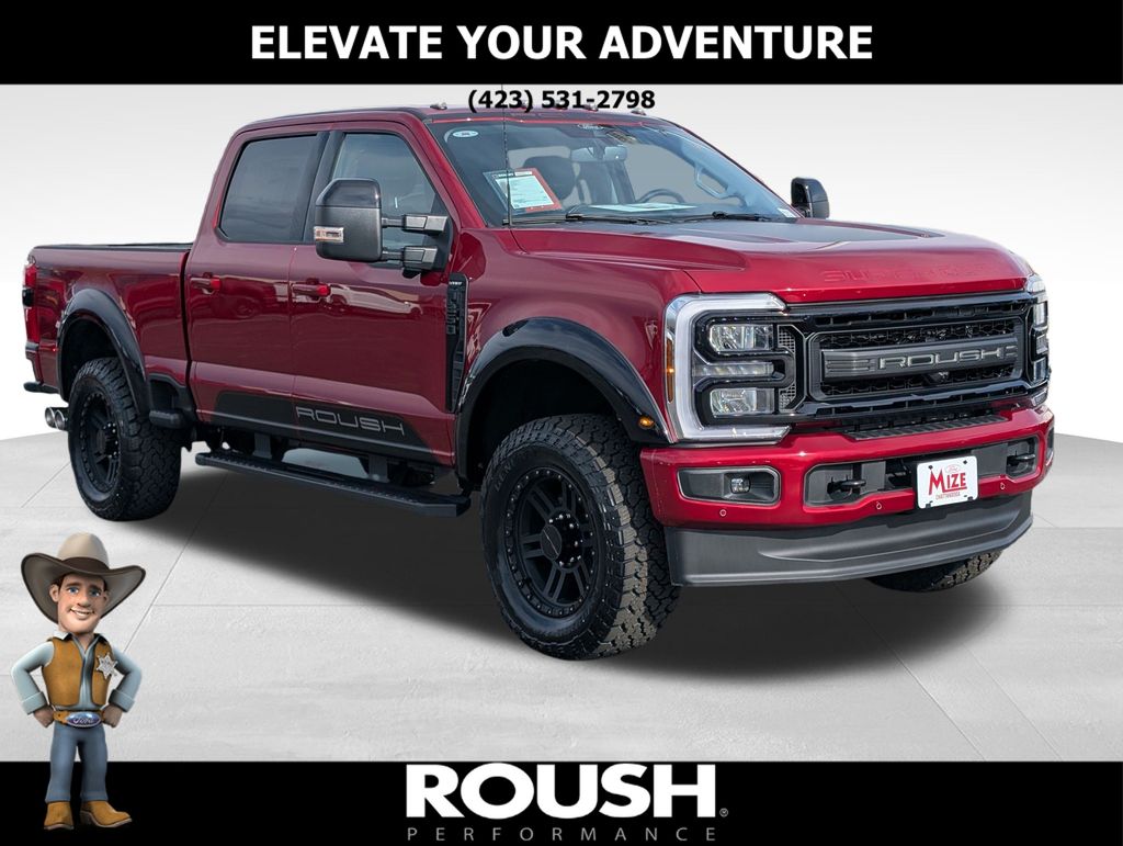 2026 Ford F-250 Super Duty