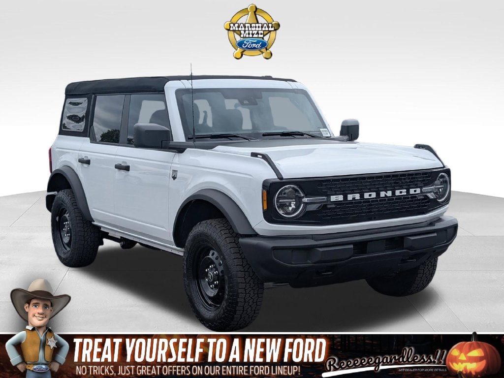 New 2026 Ford Bronco Big Bend SUV