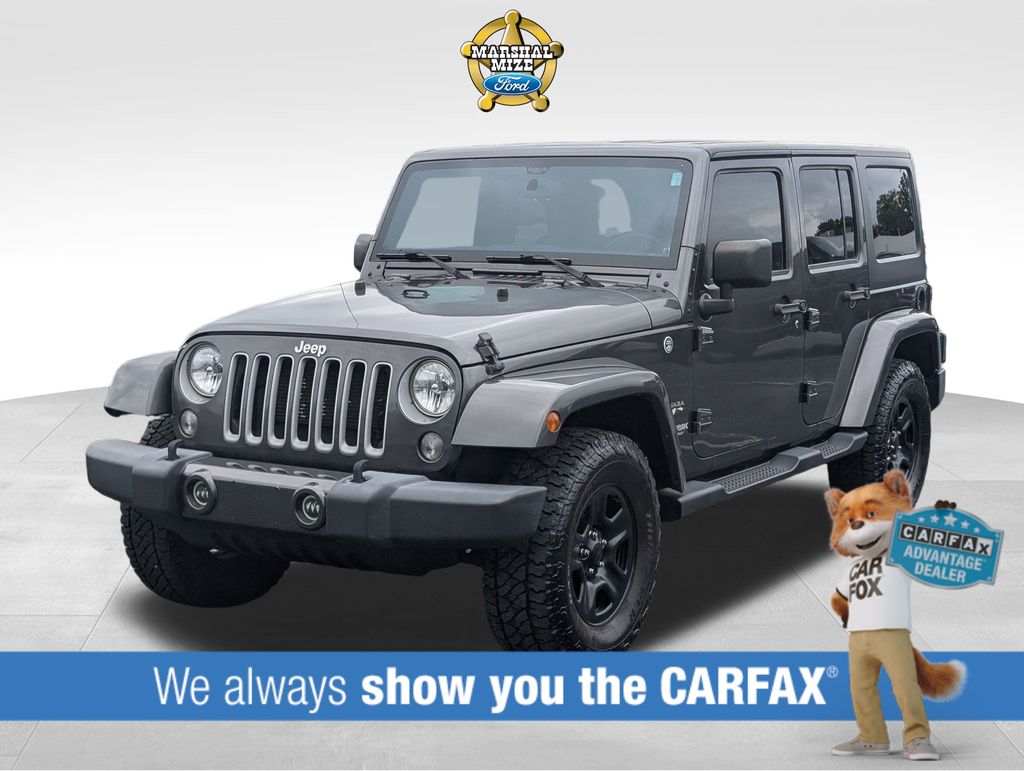  Jeep Wrangler JK