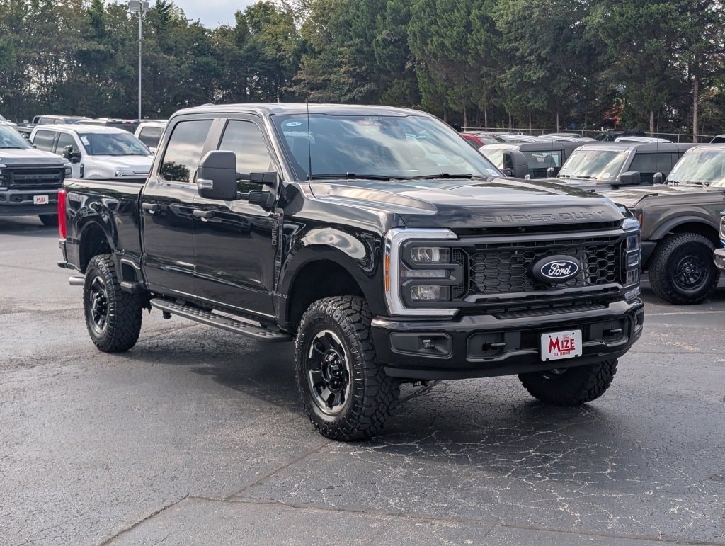 New 2027 Ford F-250SD XL Truck