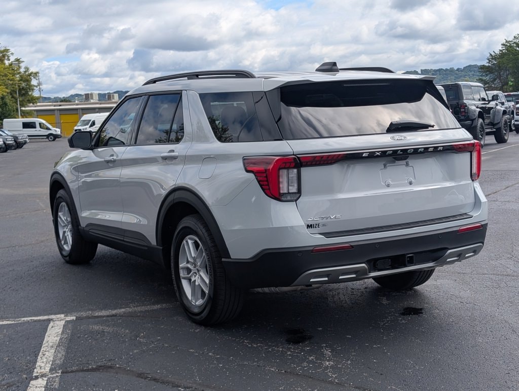 New 2027 Ford Explorer Active SUV