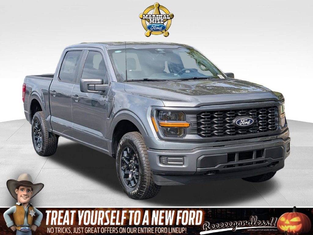 New 2026 Ford F-150 STX Truck