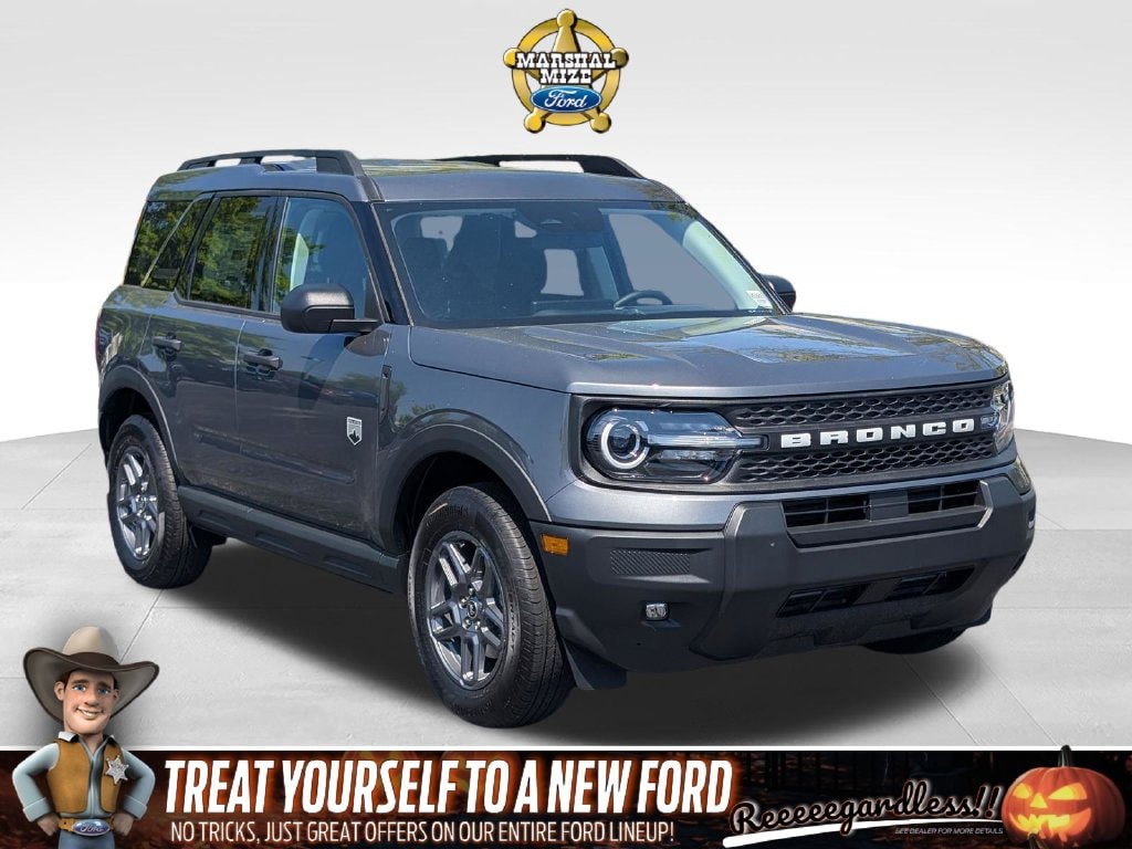 New 2026 Ford Bronco Sport Big Bend SUV