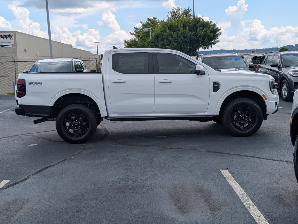 New 2026 Ford Ranger Lariat Truck