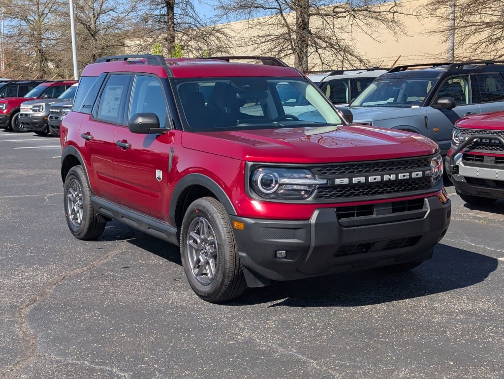 Used 2026 Ford Bronco Sport Big Bend SUV