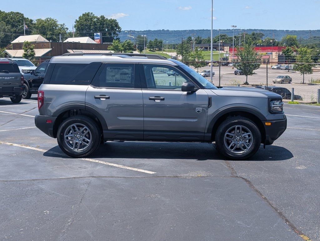 New 2026 Ford Bronco Sport Big Bend SUV