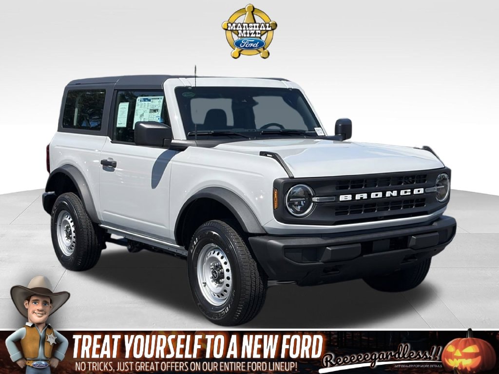 New 2026 Ford Bronco Base SUV