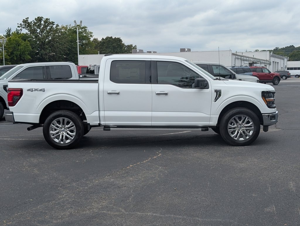 New 2026 Ford F-150 XLT Truck