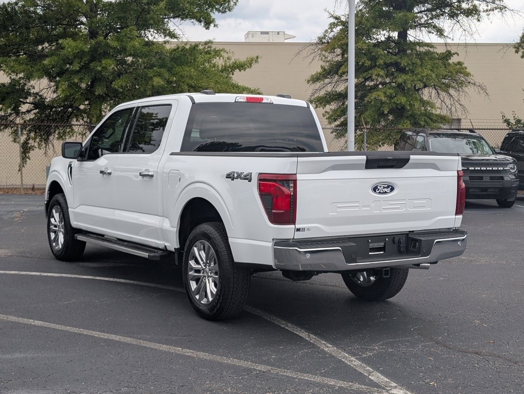 New 2026 Ford F-150 XLT Truck