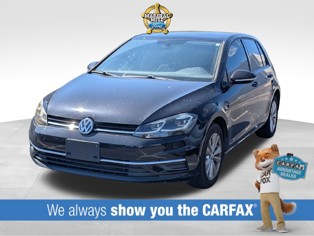 Used 2020 Volkswagen Golf 1.4T TSI Hatchback