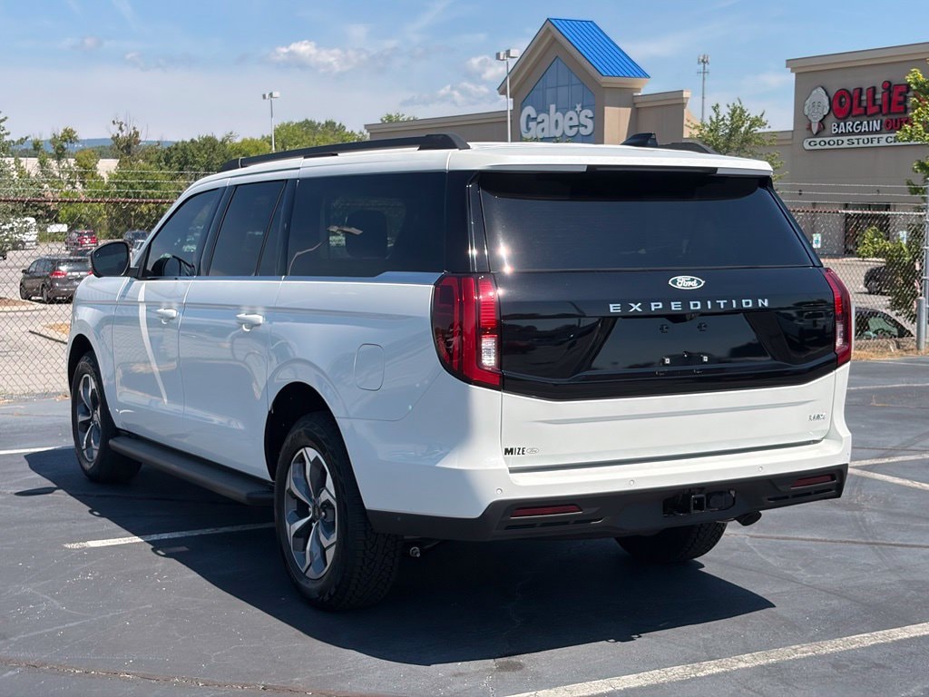 New 2027 Ford Expedition Max Active SUV