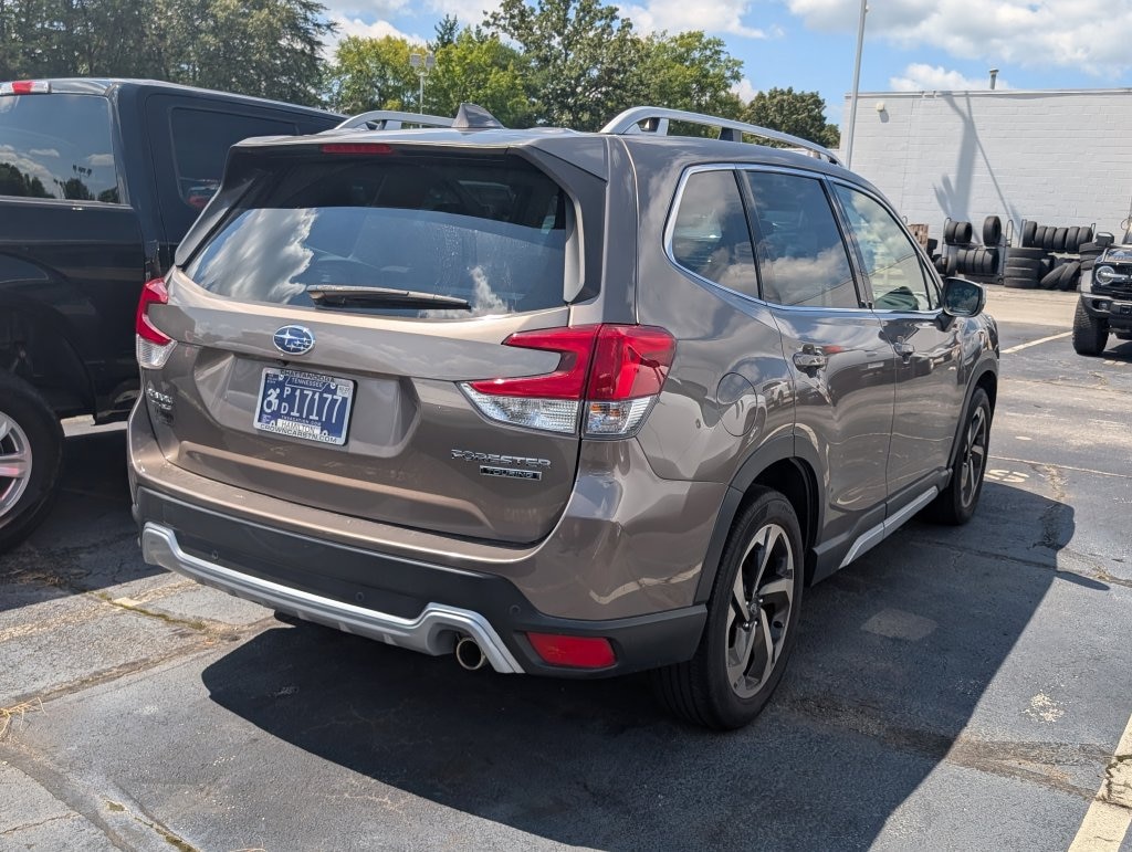 Used 2023 Subaru Forester Touring SUV