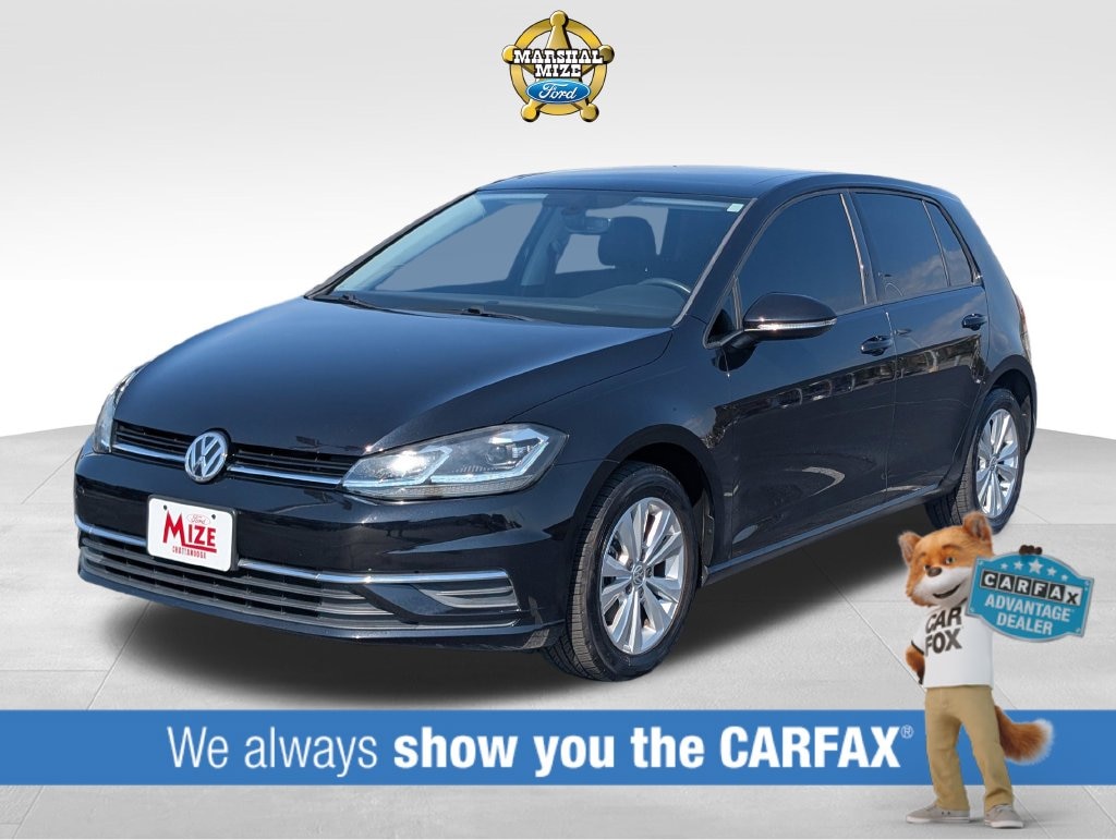 Used 2020 Volkswagen Golf 1.4T TSI Hatchback