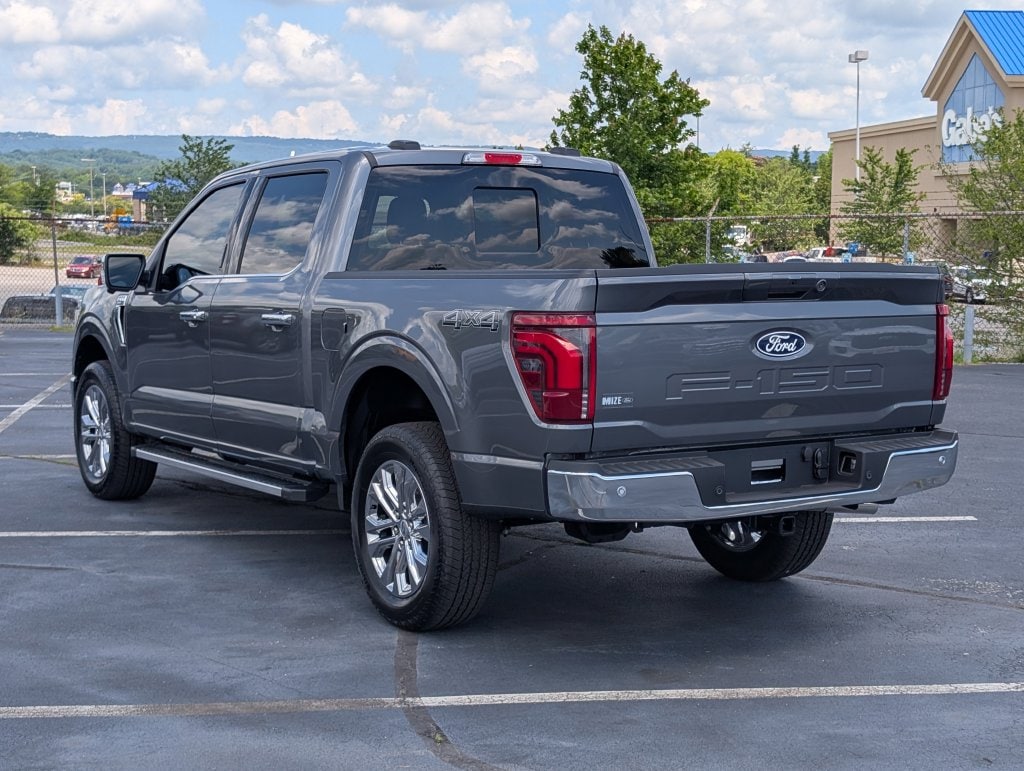 New 2026 Ford F-150 Lariat Truck