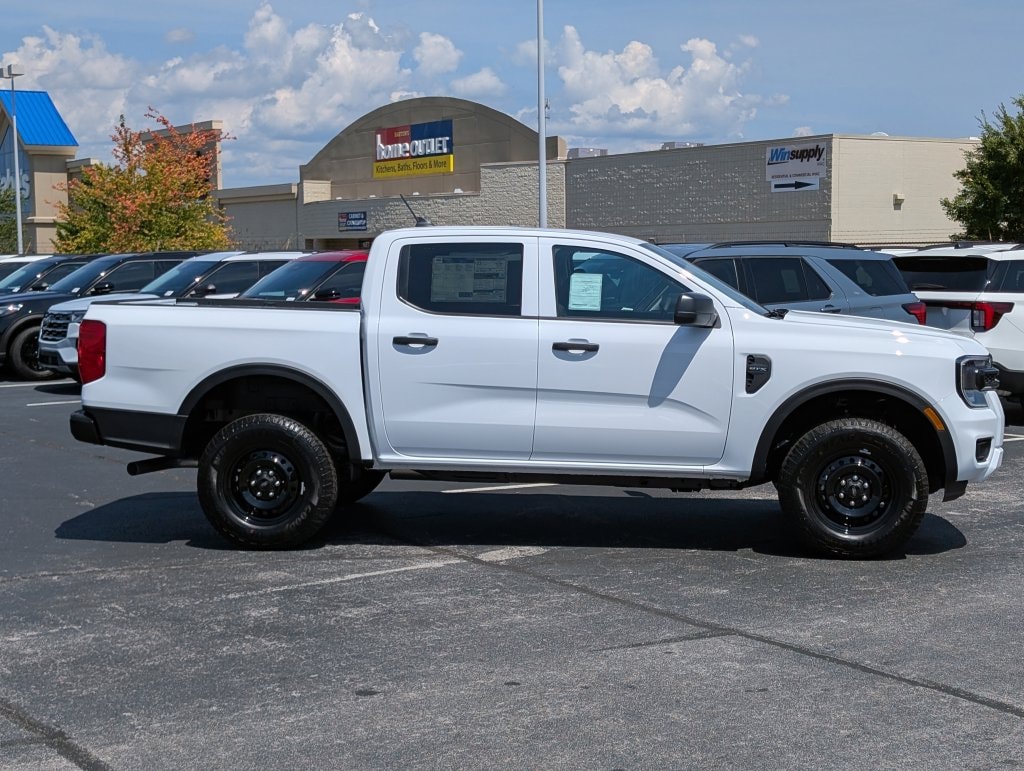 New 2026 Ford Ranger XL Truck