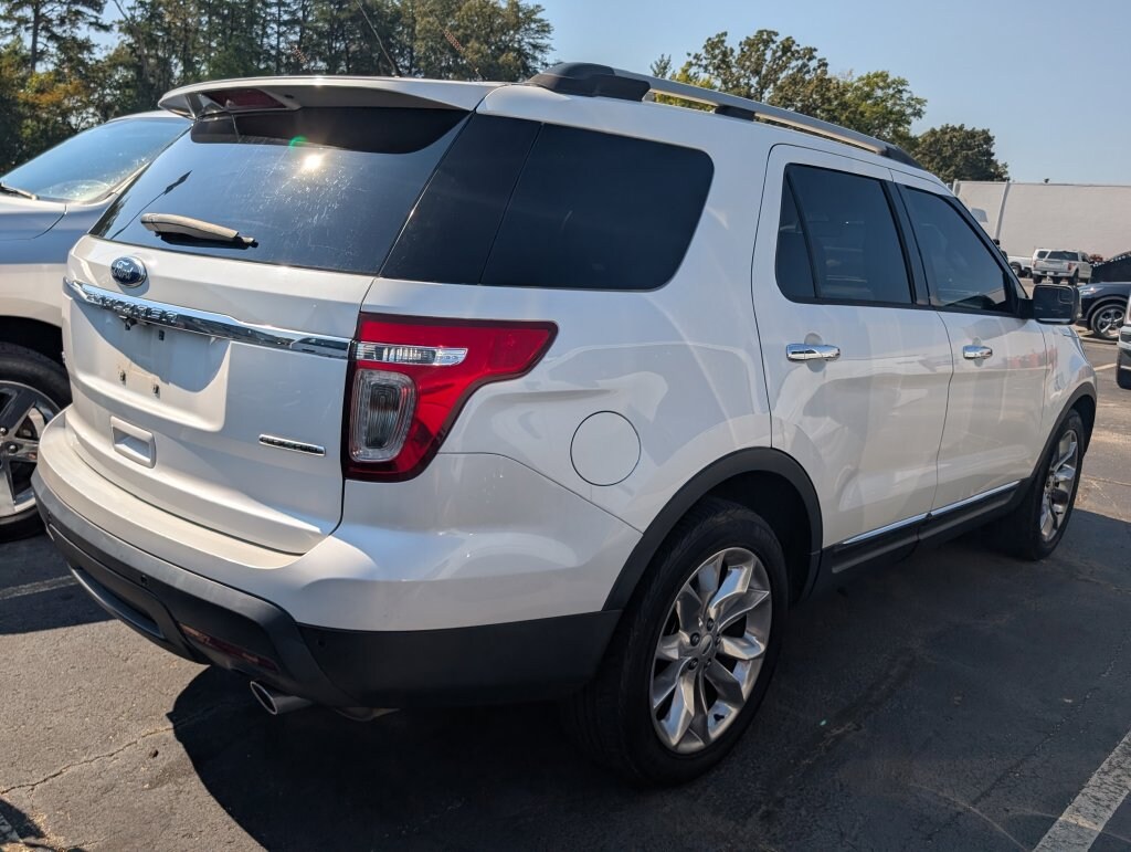 Used 2014 Ford Explorer XLT SUV