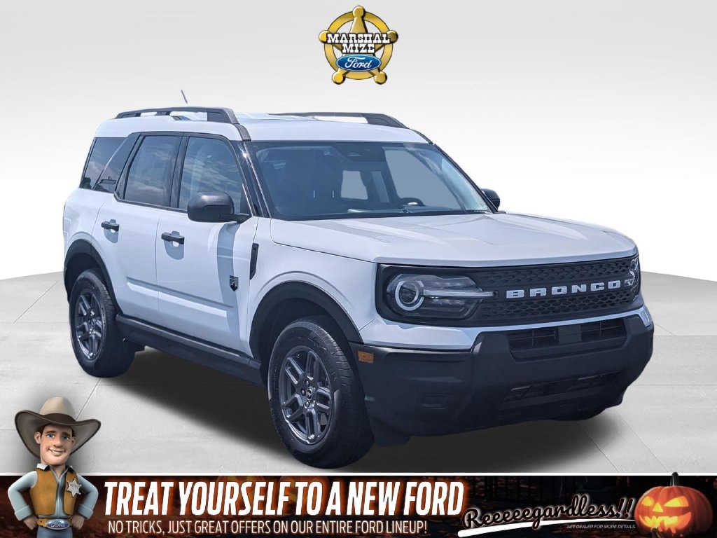 New 2026 Ford Bronco Sport Big Bend SUV