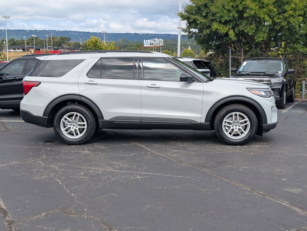 New 2027 Ford Explorer Active SUV