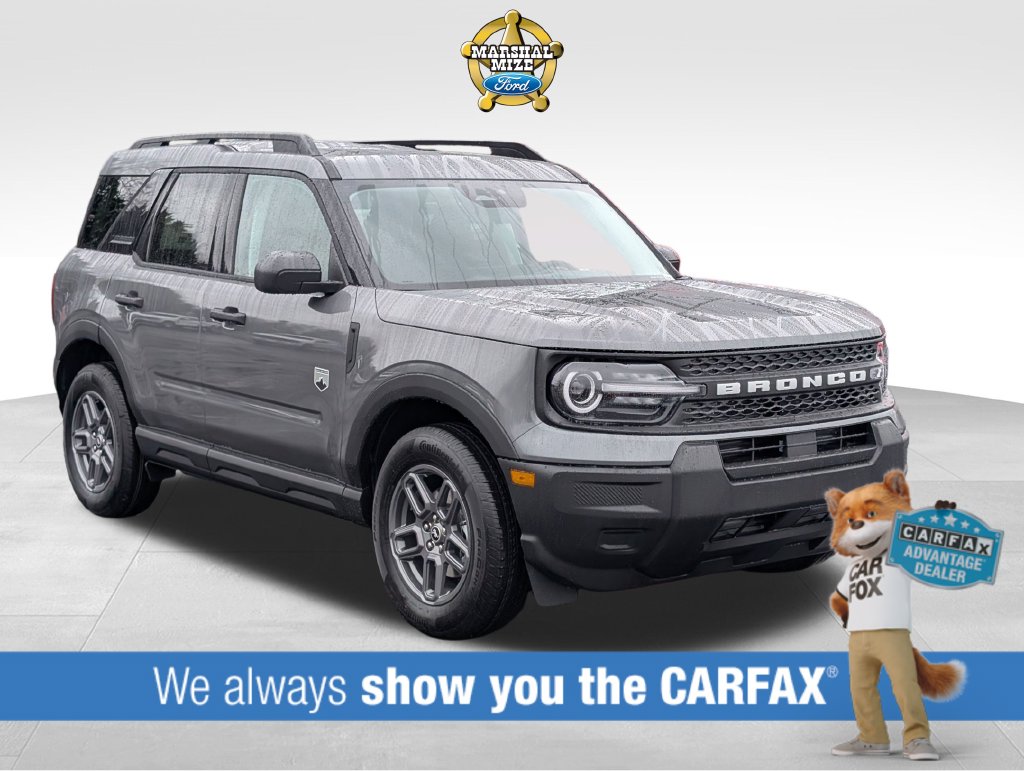 Used 2026 Ford Bronco Sport Big Bend SUV
