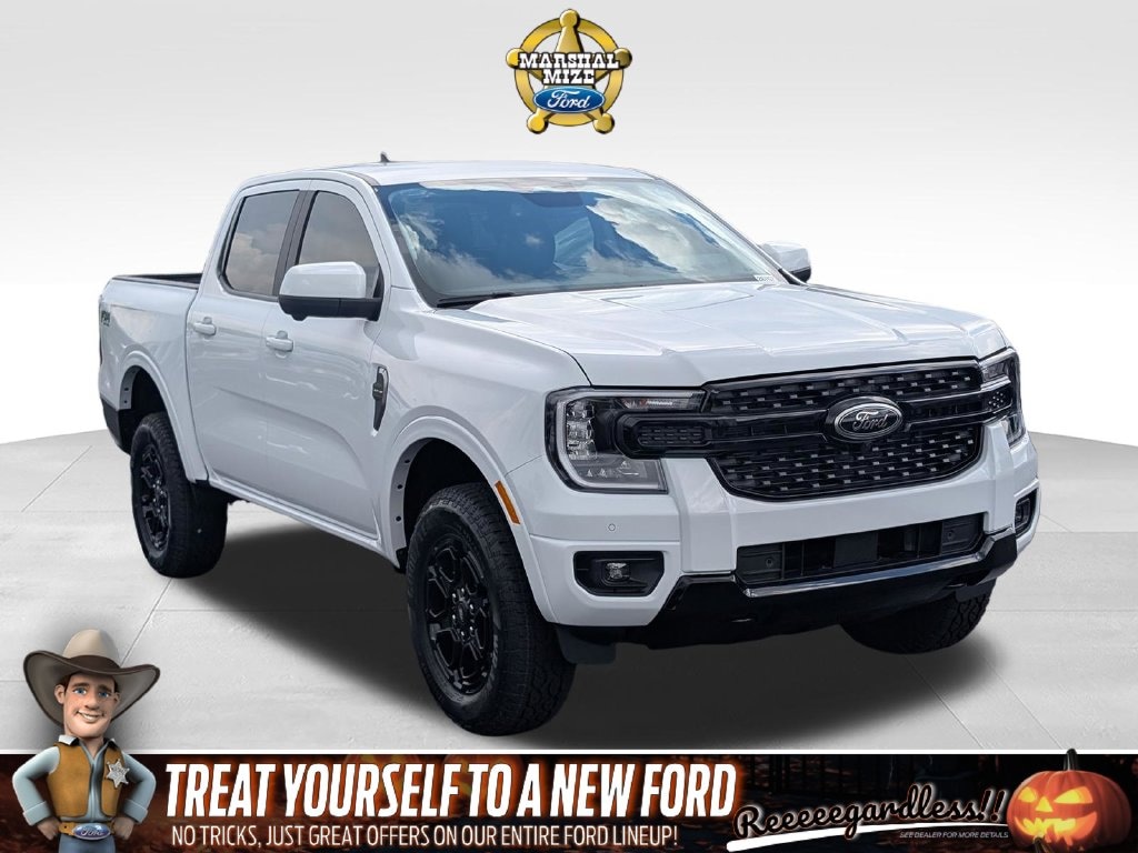 New 2026 Ford Ranger Lariat Truck