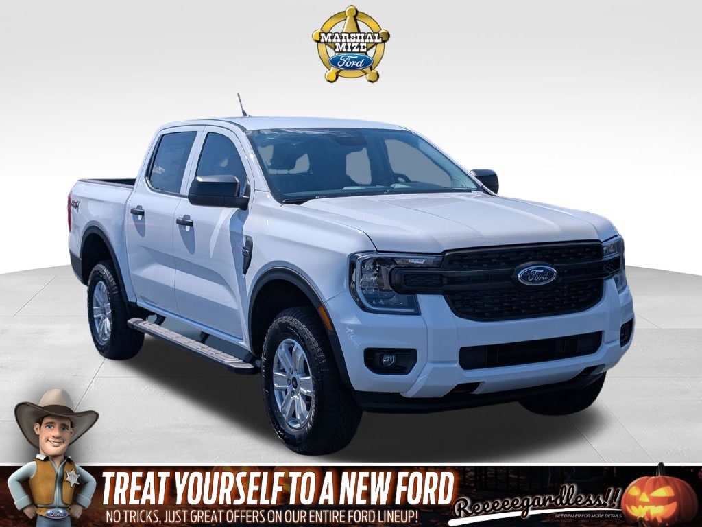New 2026 Ford Ranger XL Truck