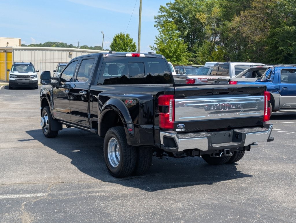 New 2026 Ford F-350SD King Ranch Truck