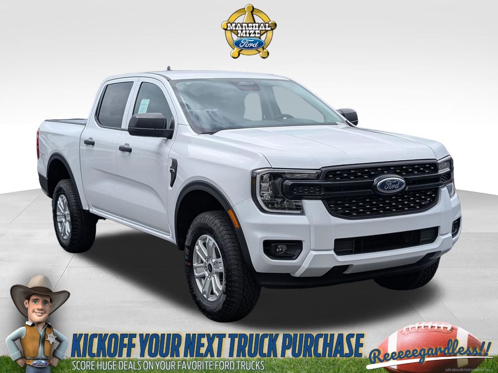 2026 Ford Ranger