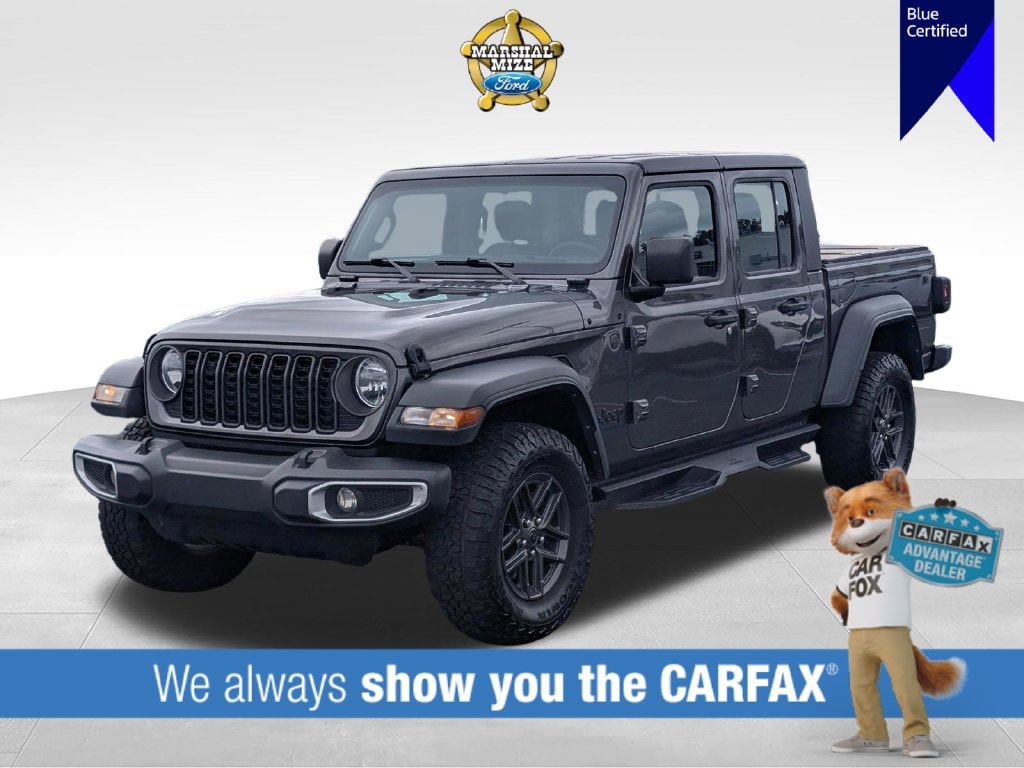 2024 Jeep Gladiator