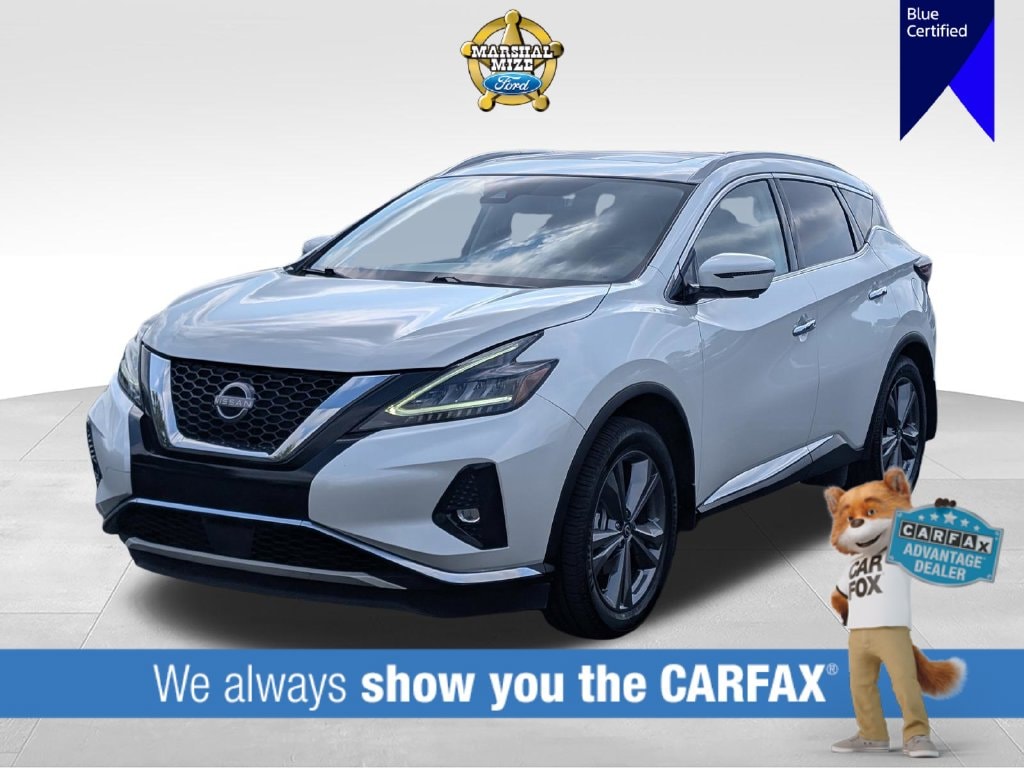 2023 Nissan Murano