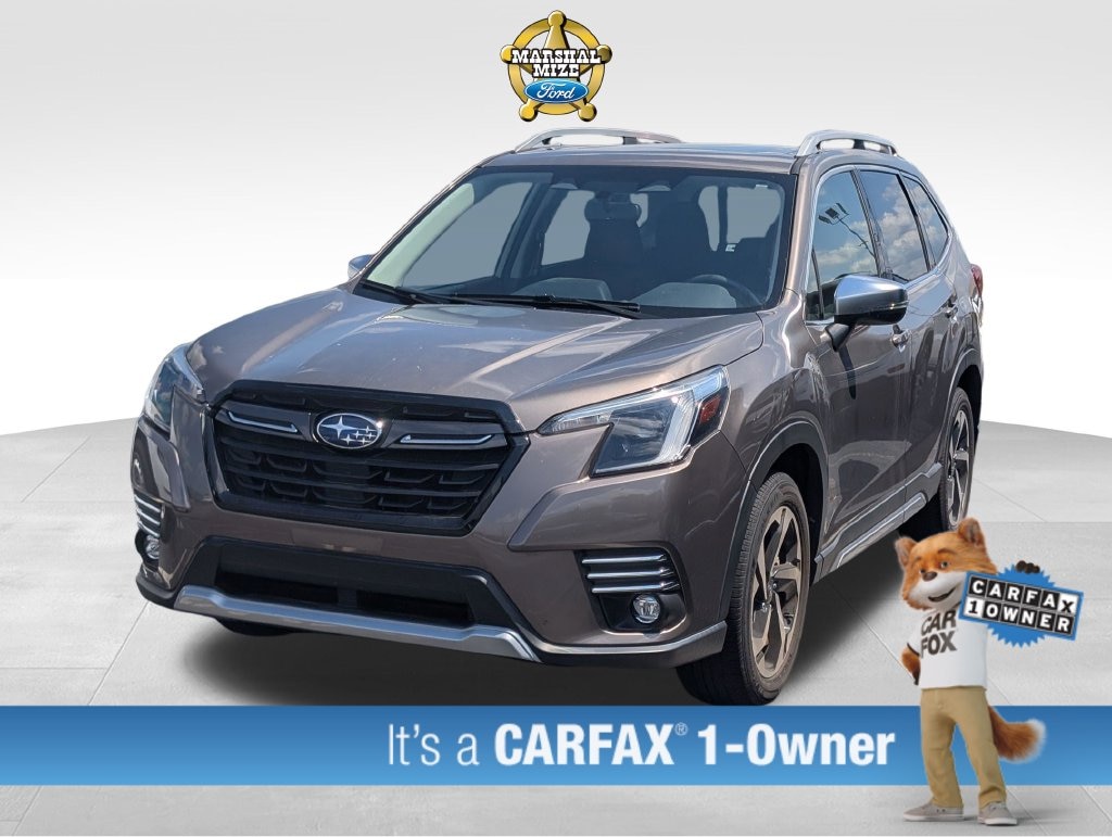 Used 2023 Subaru Forester Touring SUV