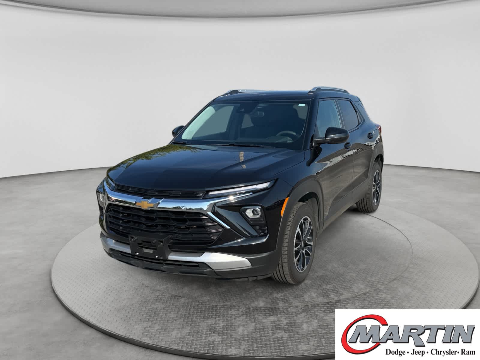 2025 Chevrolet Trailblazer