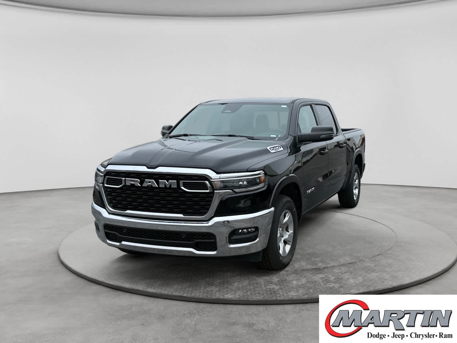 2025 RAM 1500 Pickup