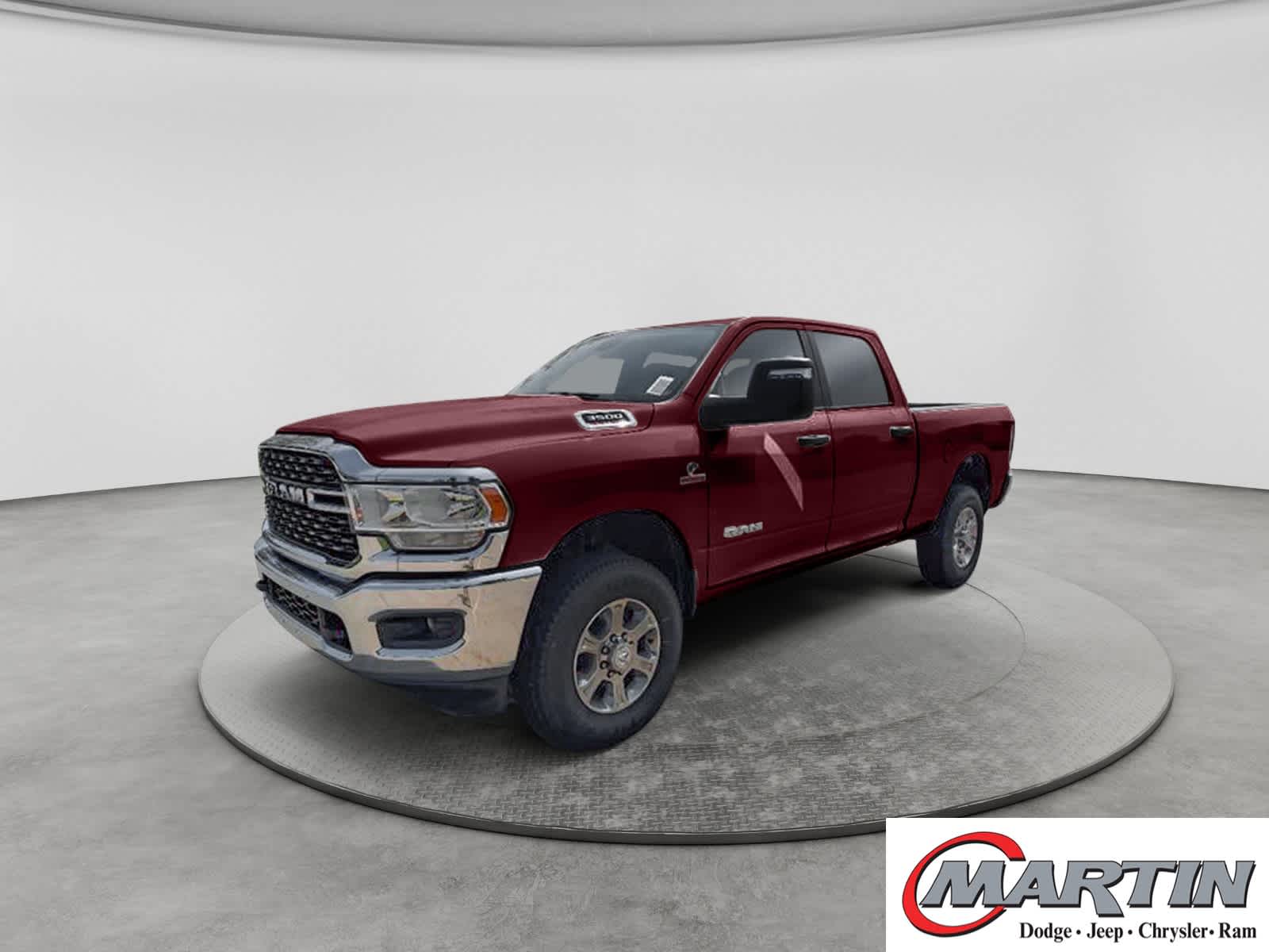 2023 RAM 3500 Pickup