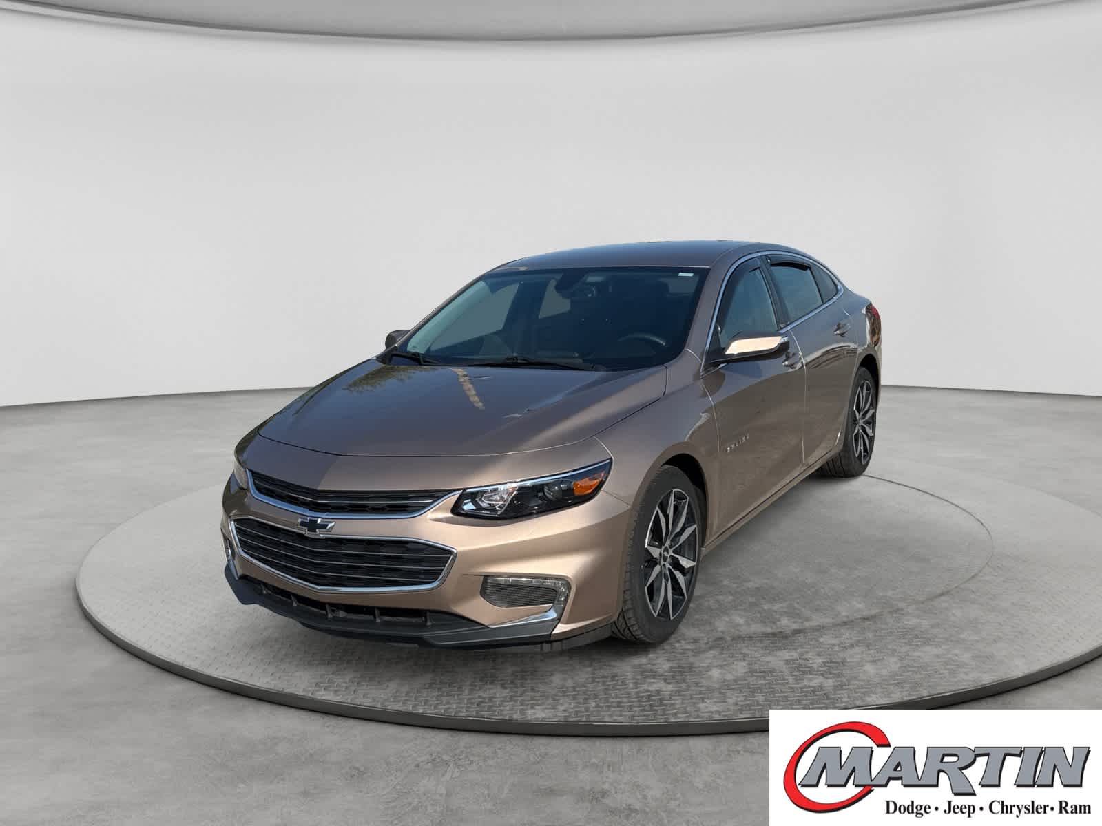 2018 Chevrolet Malibu