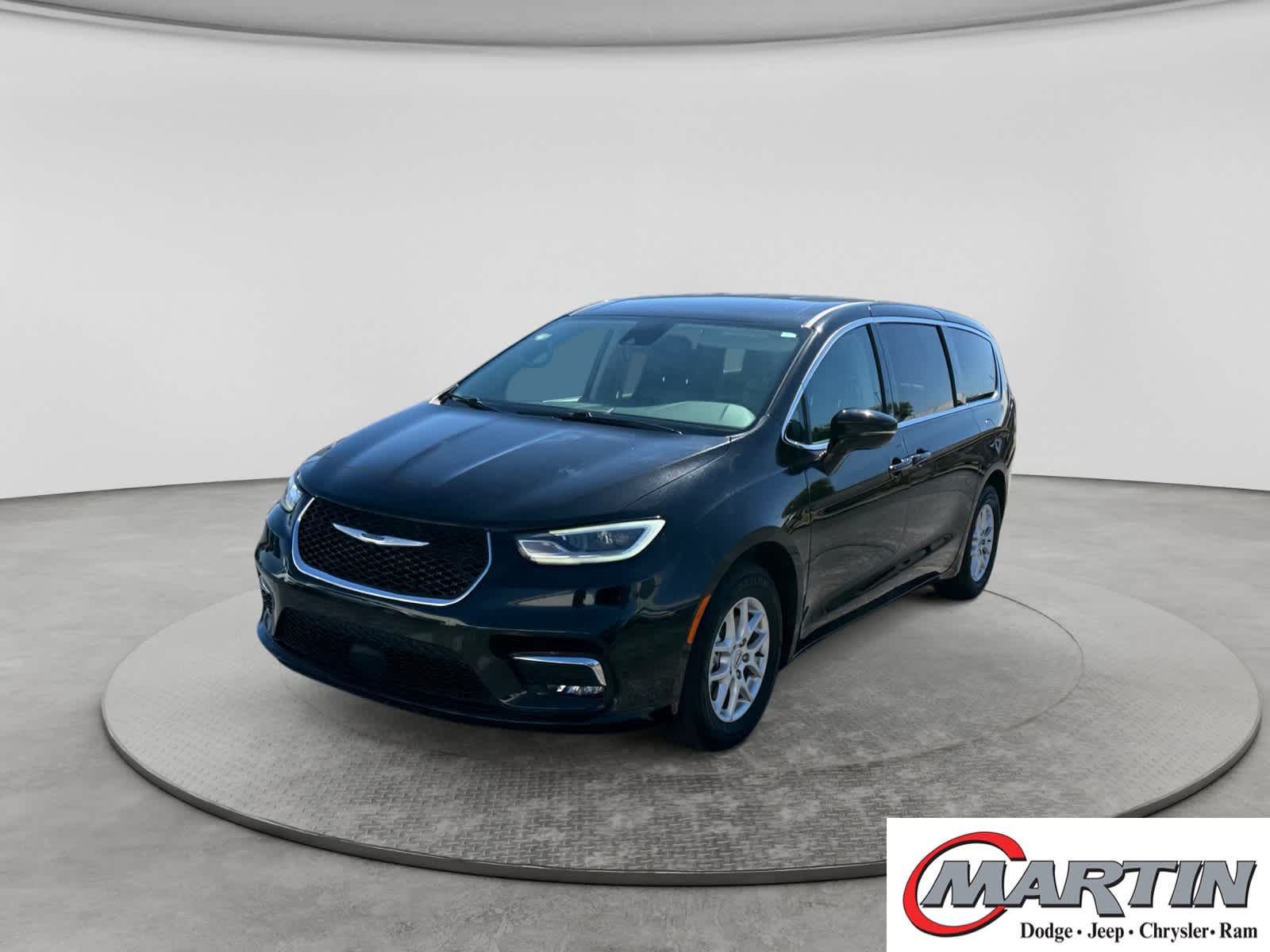 2024 Chrysler Pacifica