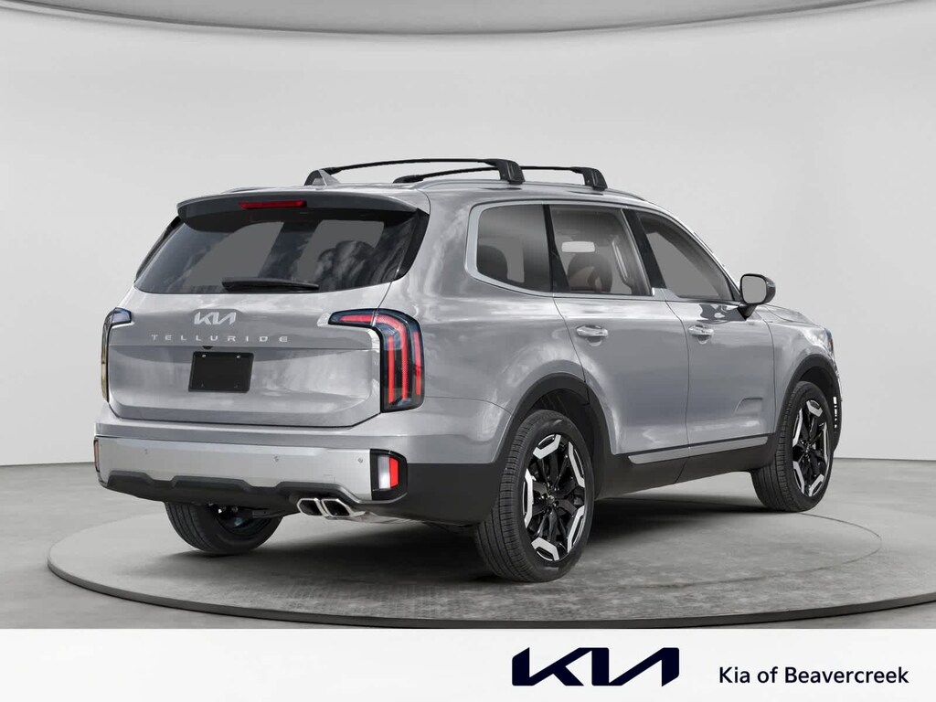 Certified 2025 Kia Telluride EX AWD