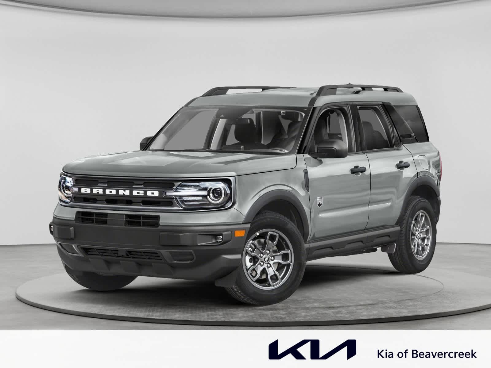2022 Ford Bronco Sport