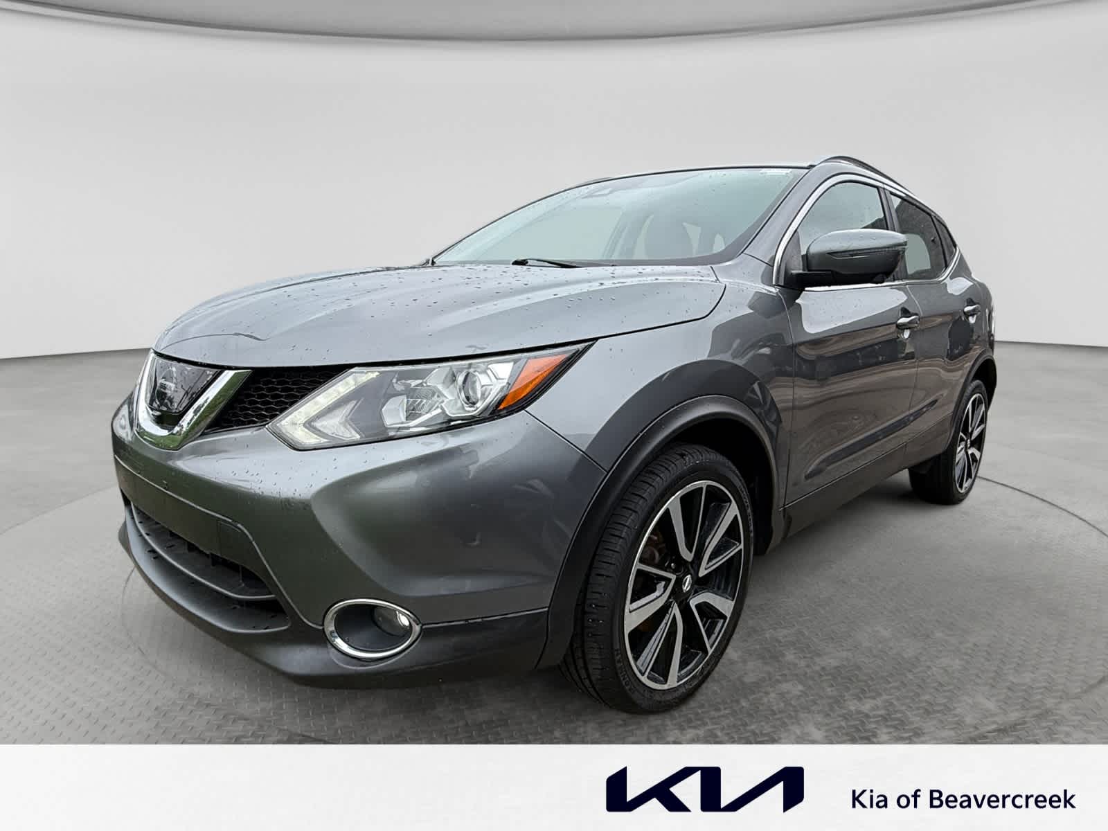 2017 Nissan Rogue Sport