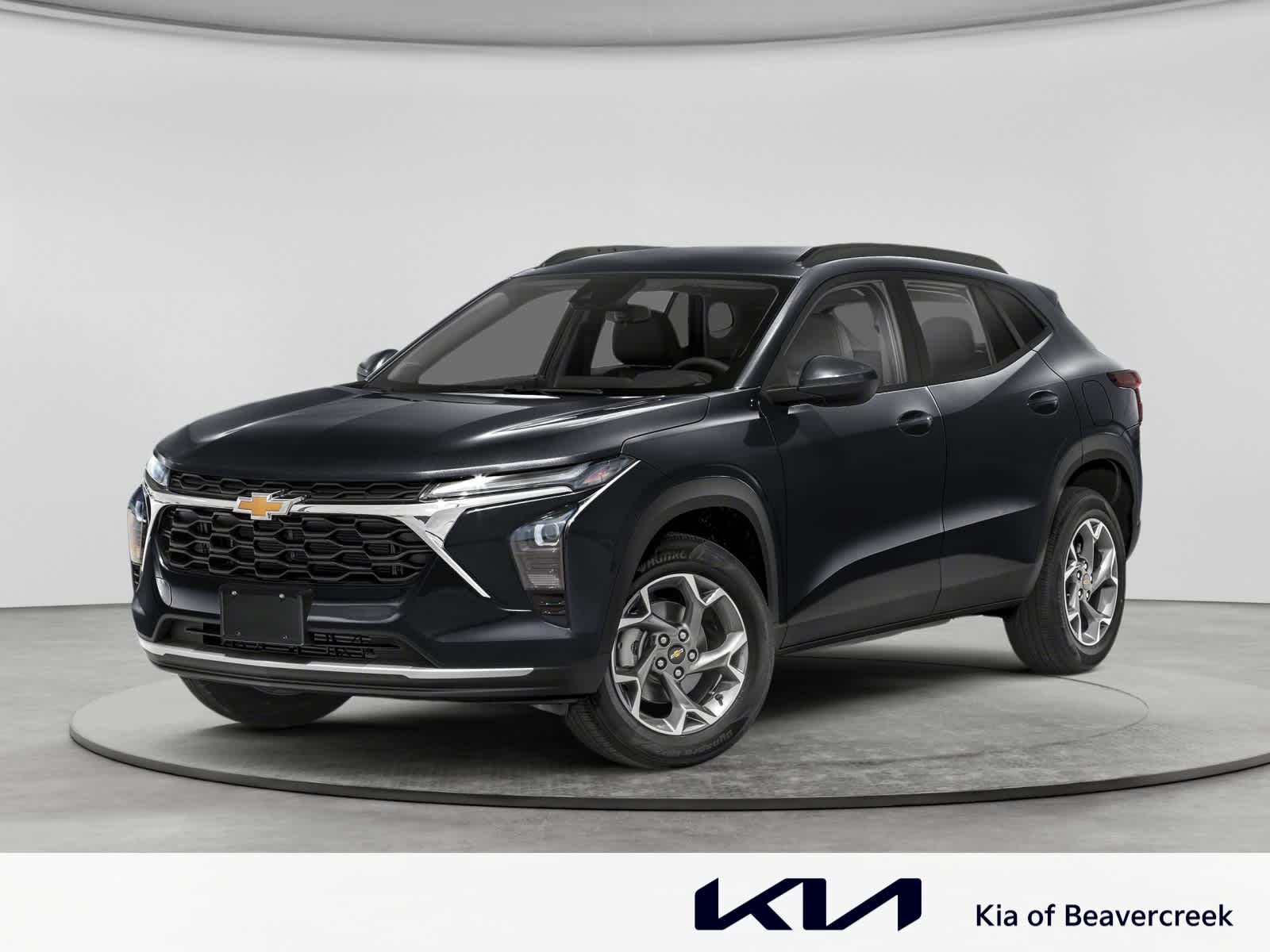 Used 2024 Chevrolet Trax 2RS FWD