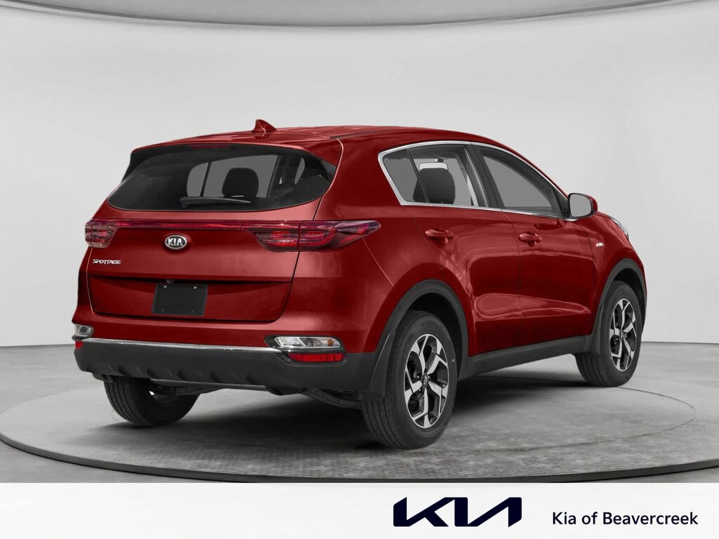 Used 2020 Kia Sportage EX AWD