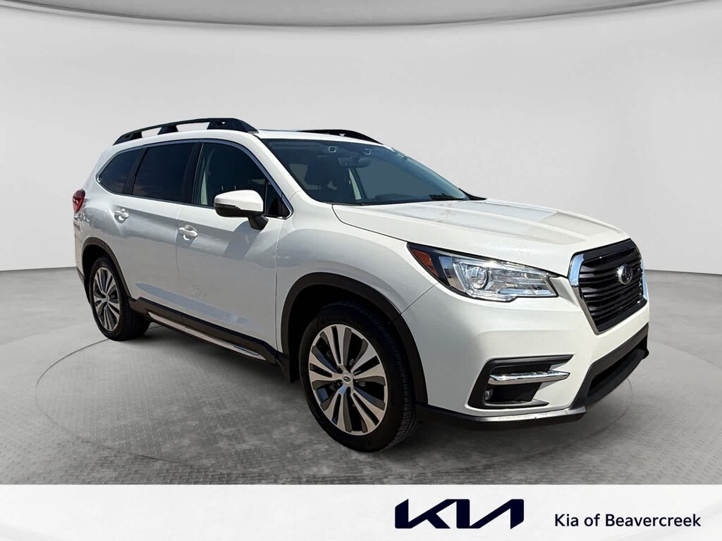 Used 2022 Subaru Ascent Limited 7-Passenger
