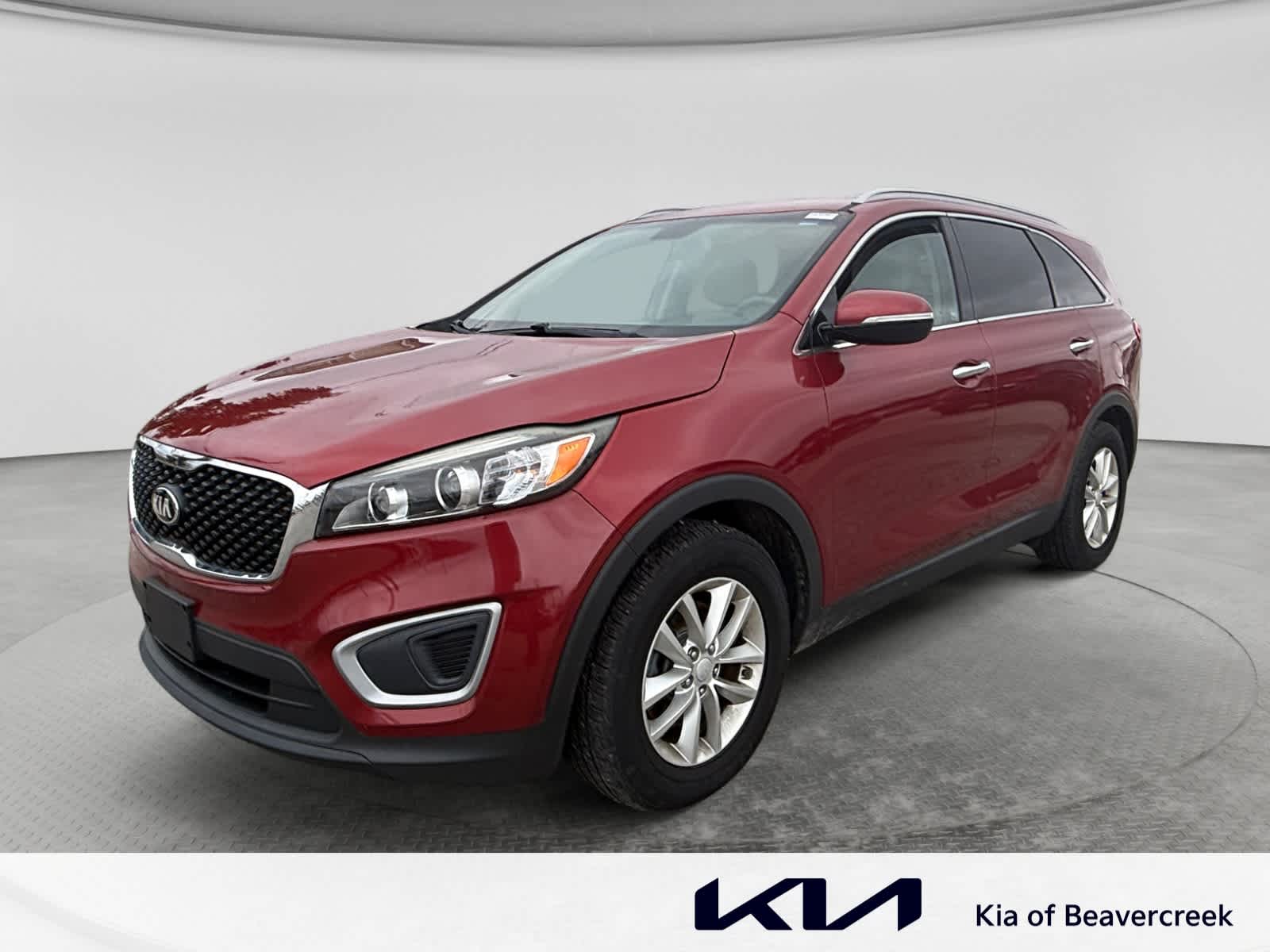 2017 Kia Sorento