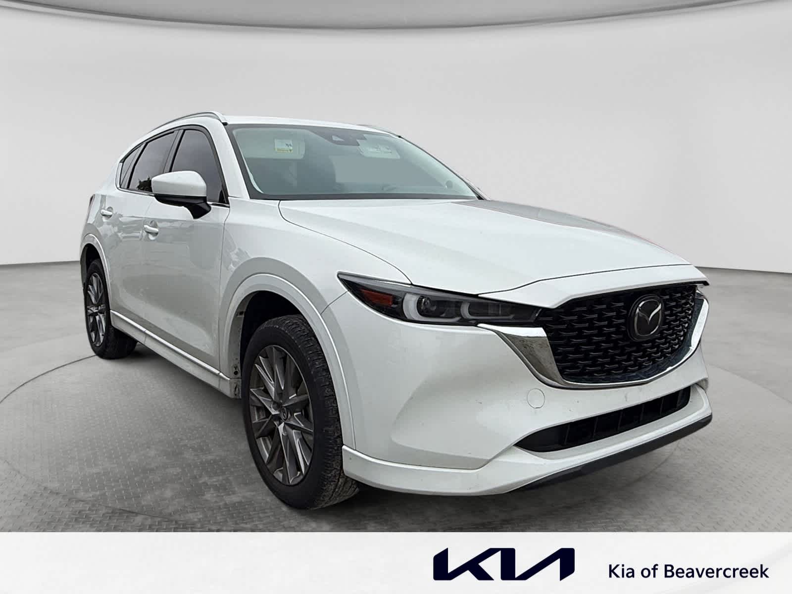 Used 2024 Mazda CX-5 2.5 S Premium Package AWD