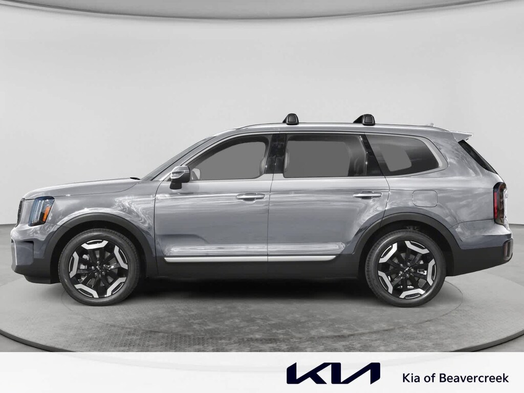 Certified 2025 Kia Telluride EX AWD