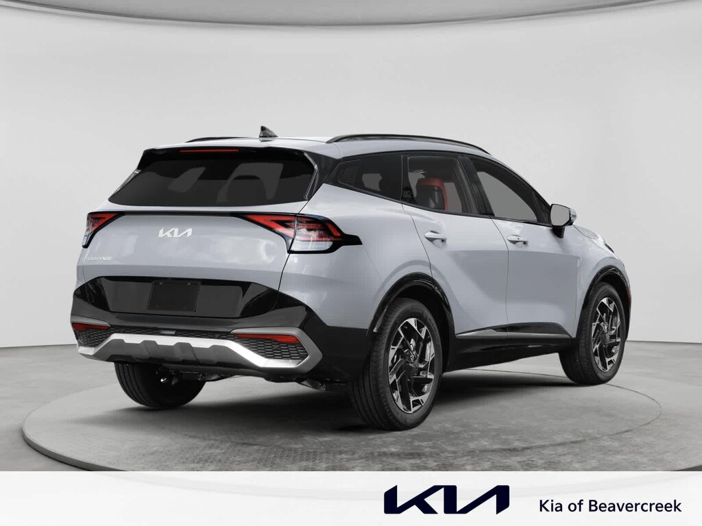 Used 2025 Kia Sportage SX-Prestige AWD
