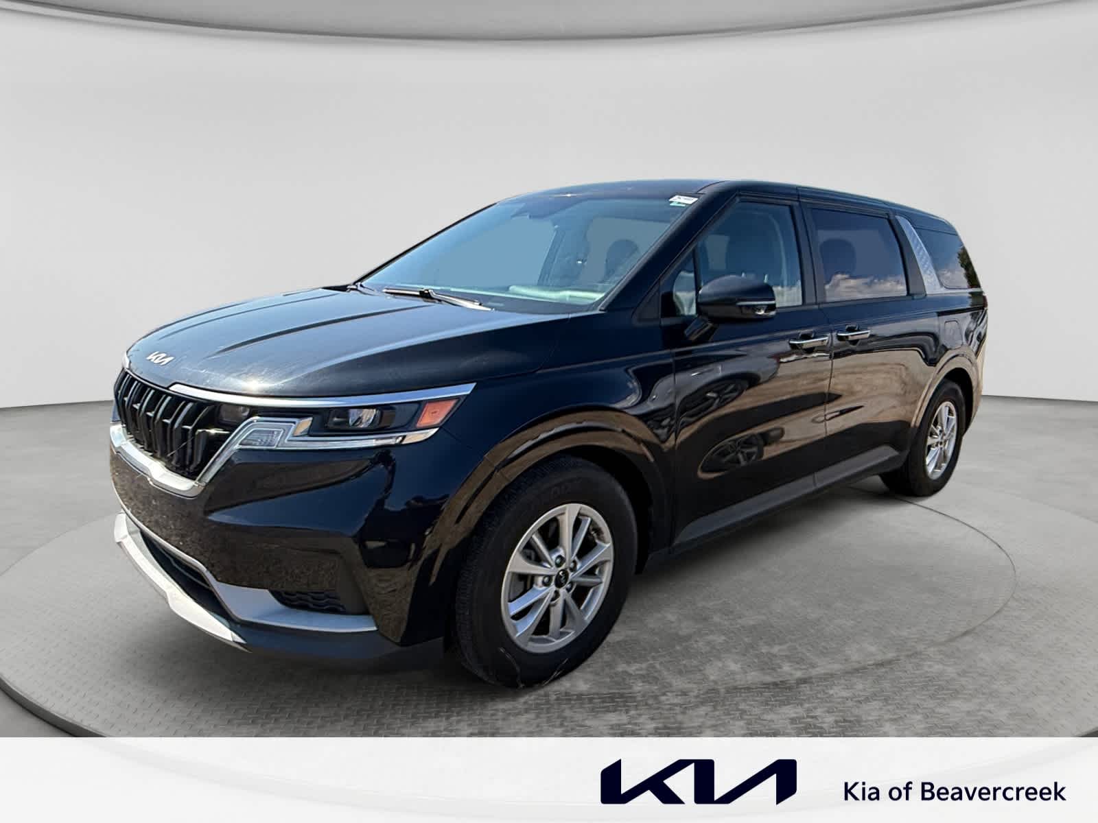 2023 Kia Carnival